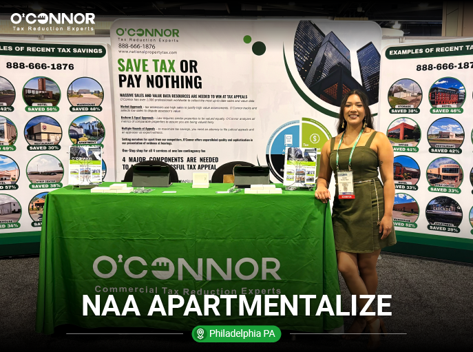 NAA Apartmentalize Choice Convention