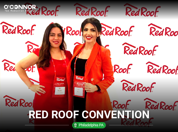 Red Roof Convention NAA Apartmentalize